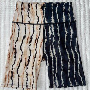 SAGE collective biker shorts